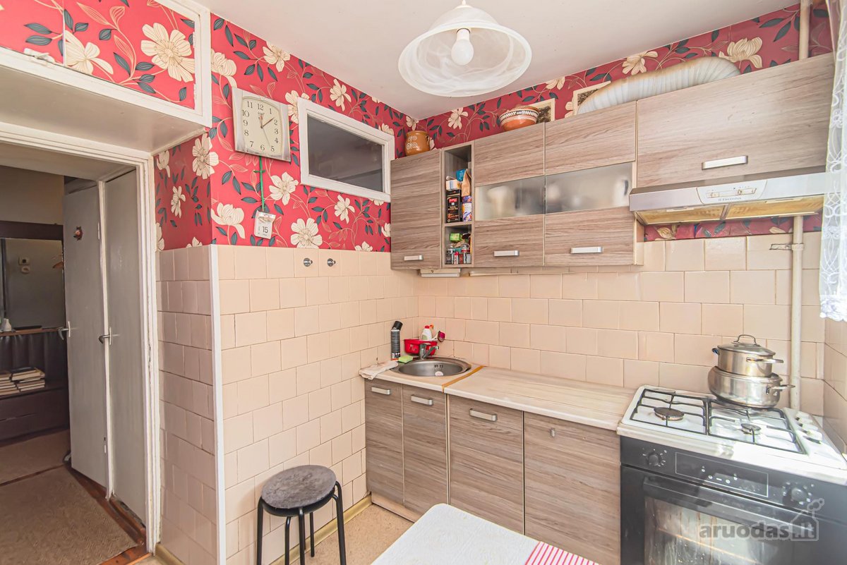 Labai geroje Šnipiškių rajono vietoje - nuotraukos Nr. 18