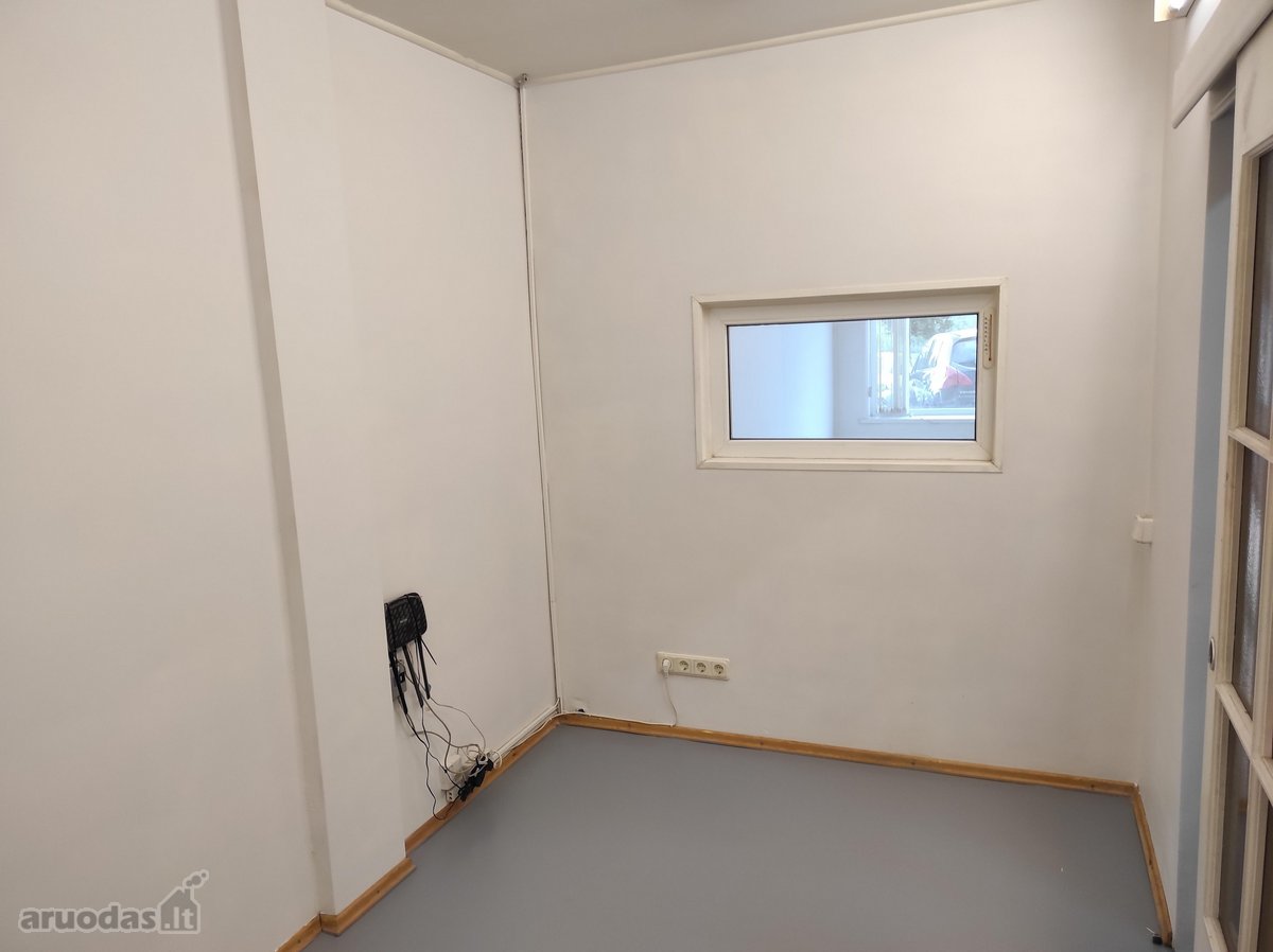 119 m² komercinės patalpos nuomai Ozo g. 20, - nuotraukos Nr. 7