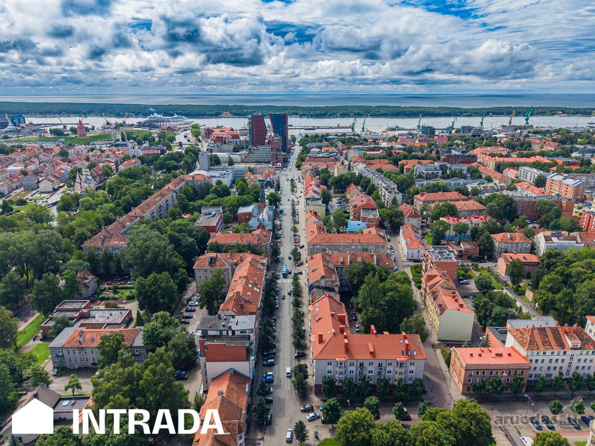 Istoriniai Dviejų Lygių 103,81m2 Apartamentai - nuotraukos Nr. 37