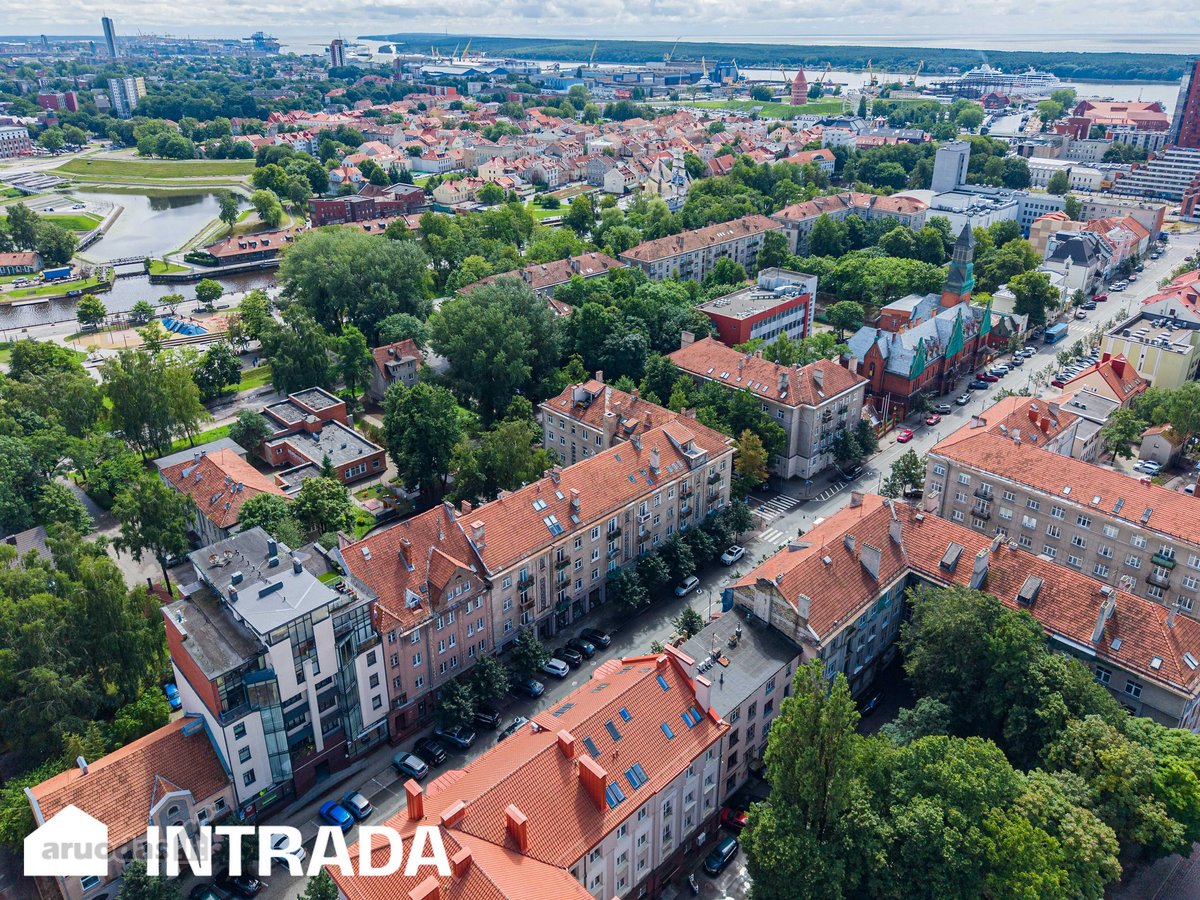 Istoriniai Dviejų Lygių 103,81m2 Apartamentai - nuotraukos Nr. 38