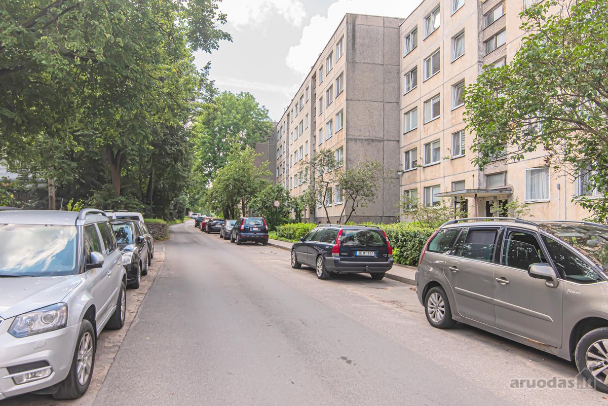 Labai geroje Šnipiškių rajono vietoje - nuotraukos Nr. 24