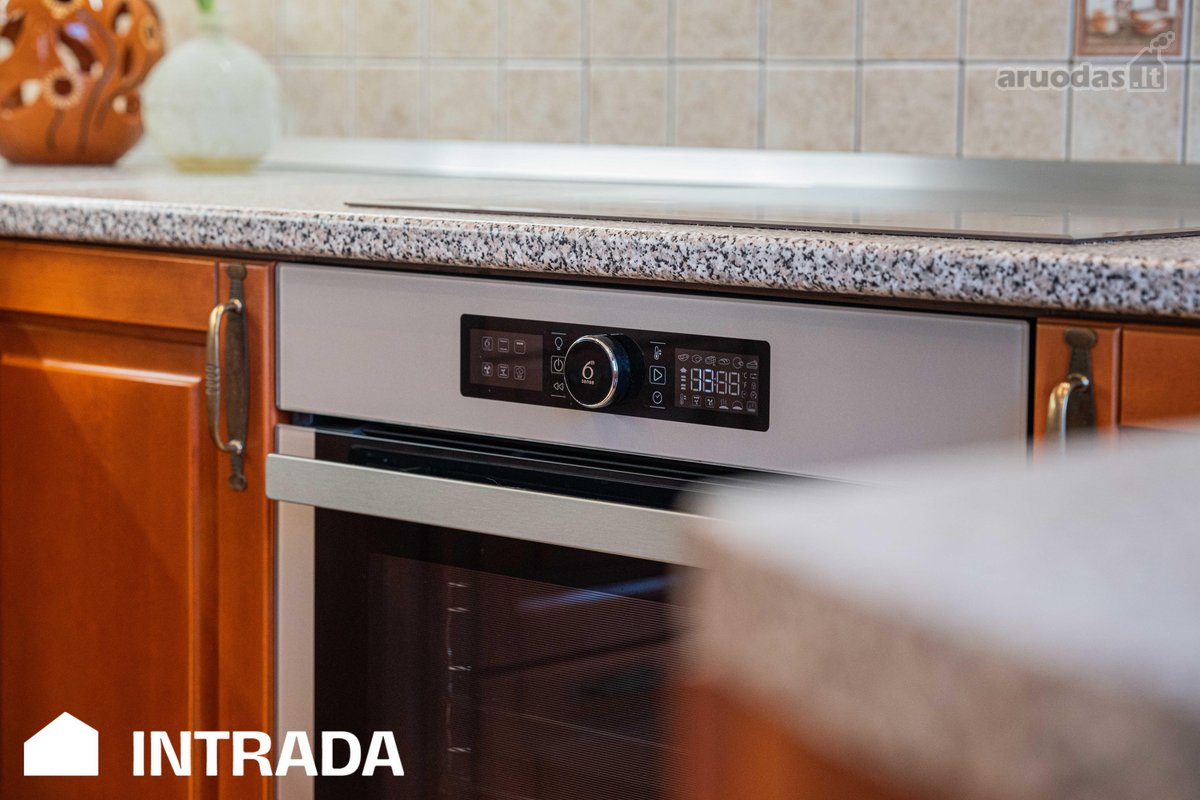 Istoriniai Dviejų Lygių 103,81m2 Apartamentai - nuotraukos Nr. 11