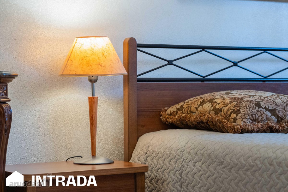 Istoriniai Dviejų Lygių 103,81m2 Apartamentai - nuotraukos Nr. 26