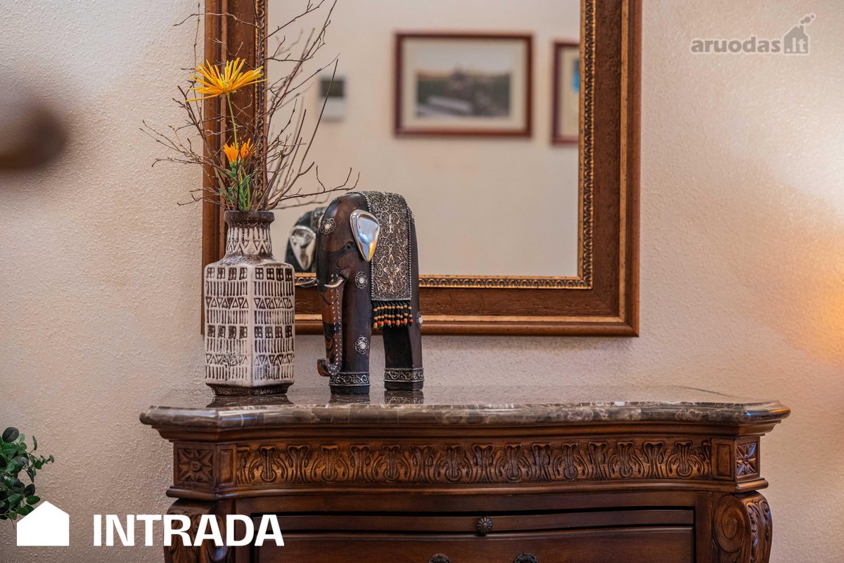 Istoriniai Dviejų Lygių 103,81m2 Apartamentai - nuotraukos Nr. 24