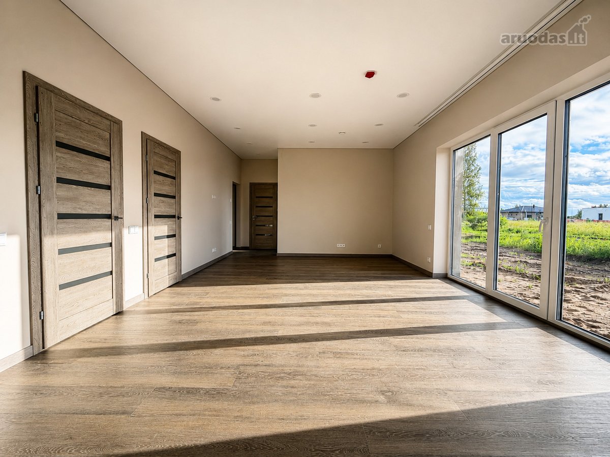 ? 80 M² Namas Radailiuose – 199 999 € - nuotraukos Nr. 4