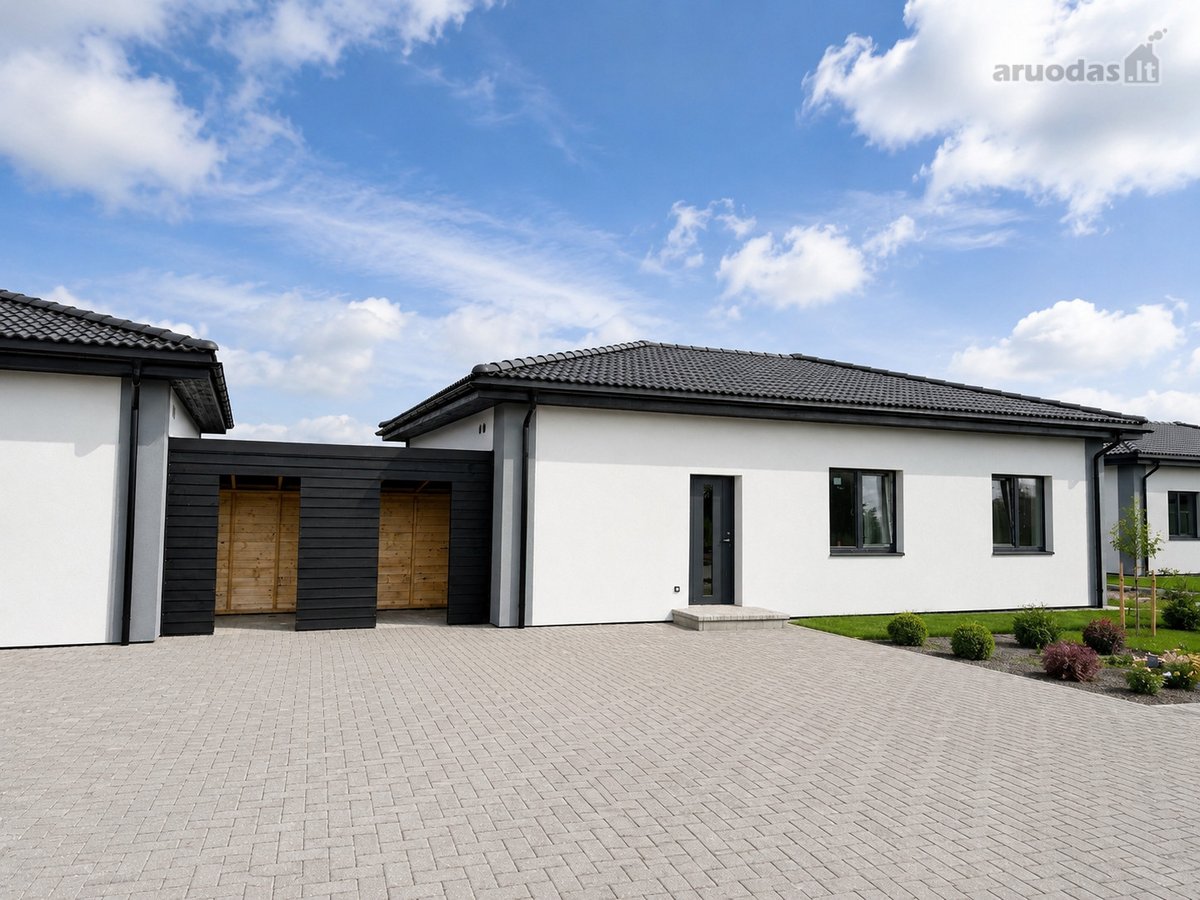 ? 80 M² Namas Radailiuose – 199 999 € - nuotraukos Nr. 12