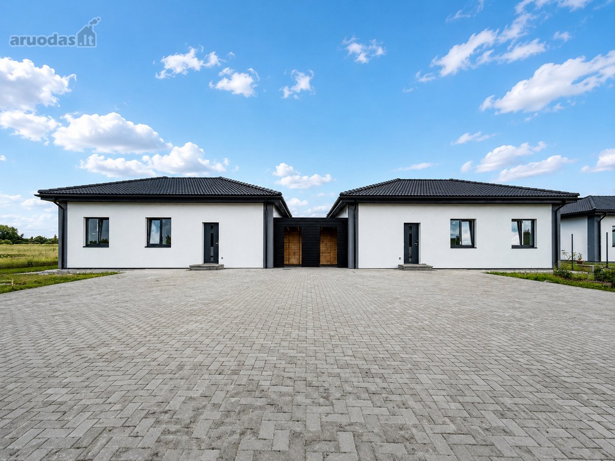 ? 80 M² Namas Radailiuose – 199 999 € - nuotraukos Nr. 13