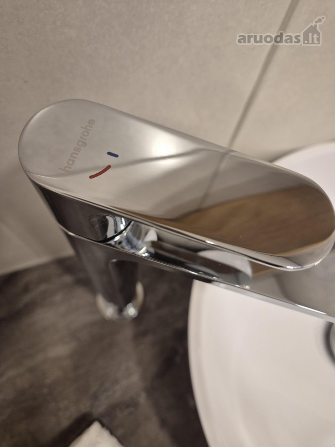 Modernus, pilnai įrengtas 1 kambario butas – - nuotraukos Nr. 32