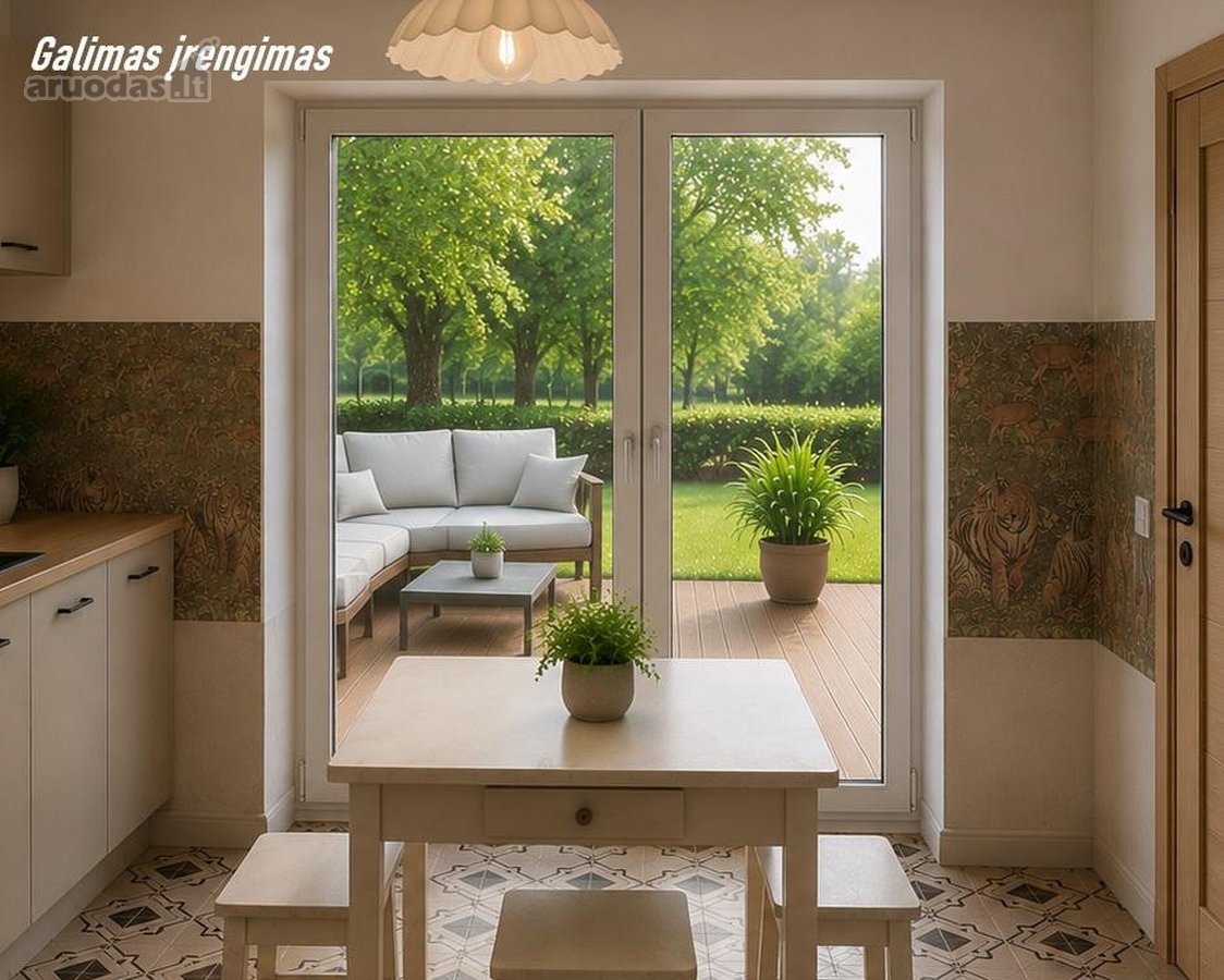 Parduodamas 3 kambarių butas netoli Asvejos - nuotraukos Nr. 5