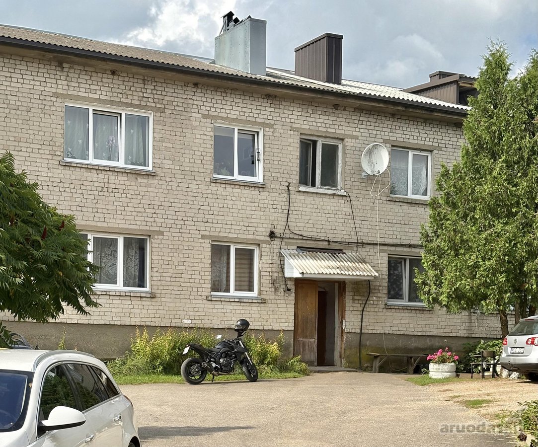 Parduodamas 3 kambarių butas netoli Asvejos - nuotraukos Nr. 7