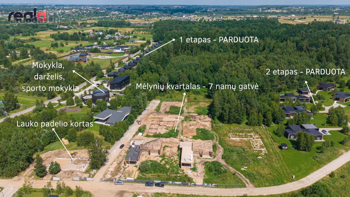 Vos keliolika minučių nuo Vilniaus centro - nuotraukos Nr. 10