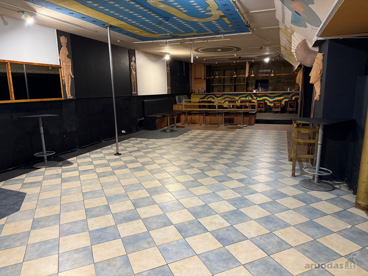 Išnuomojamos komercinės patalpos tinkančios - nuotraukos Nr. 2