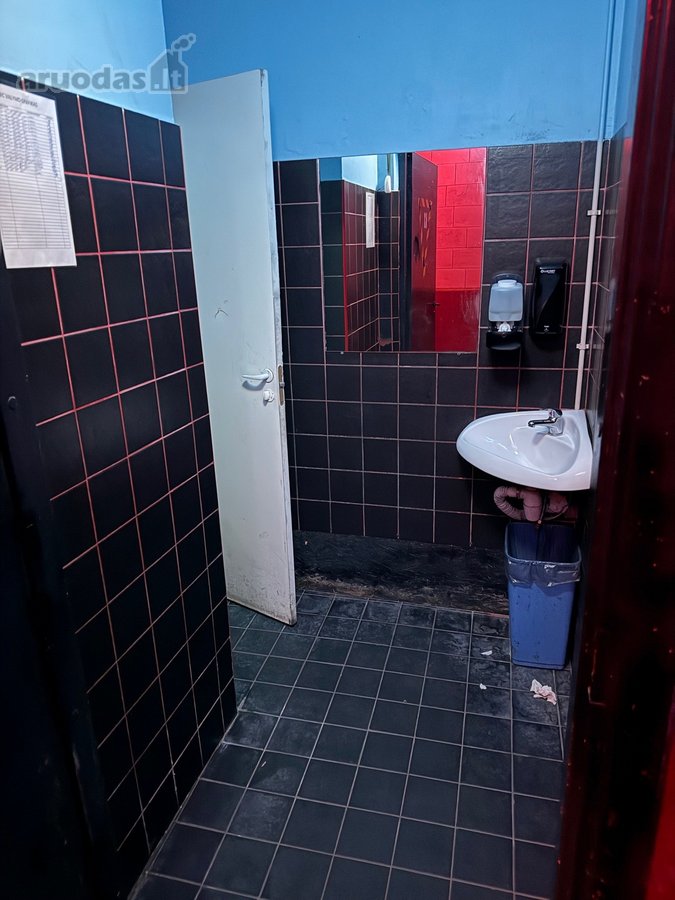 Išnuomojamos komercinės patalpos tinkančios - nuotraukos Nr. 12