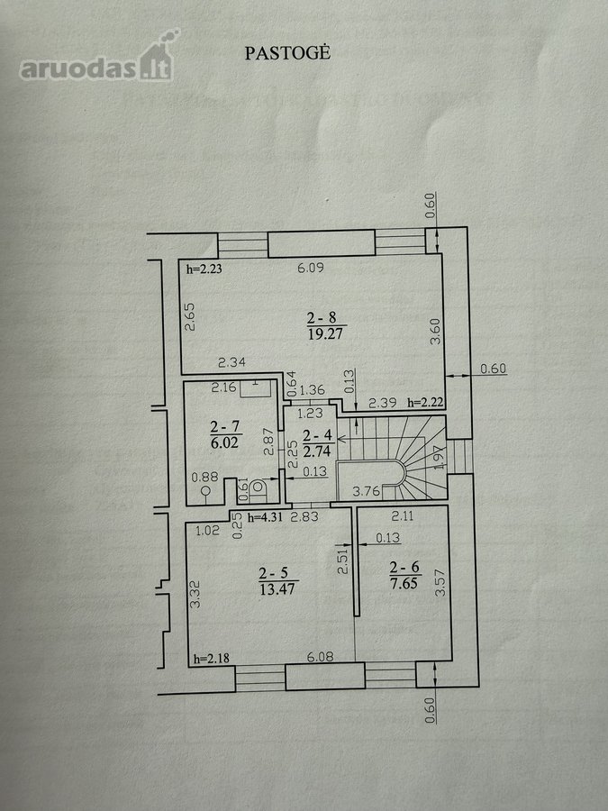 Parduodamas modernus Kotedžas prestižiniame - nuotraukos Nr. 21