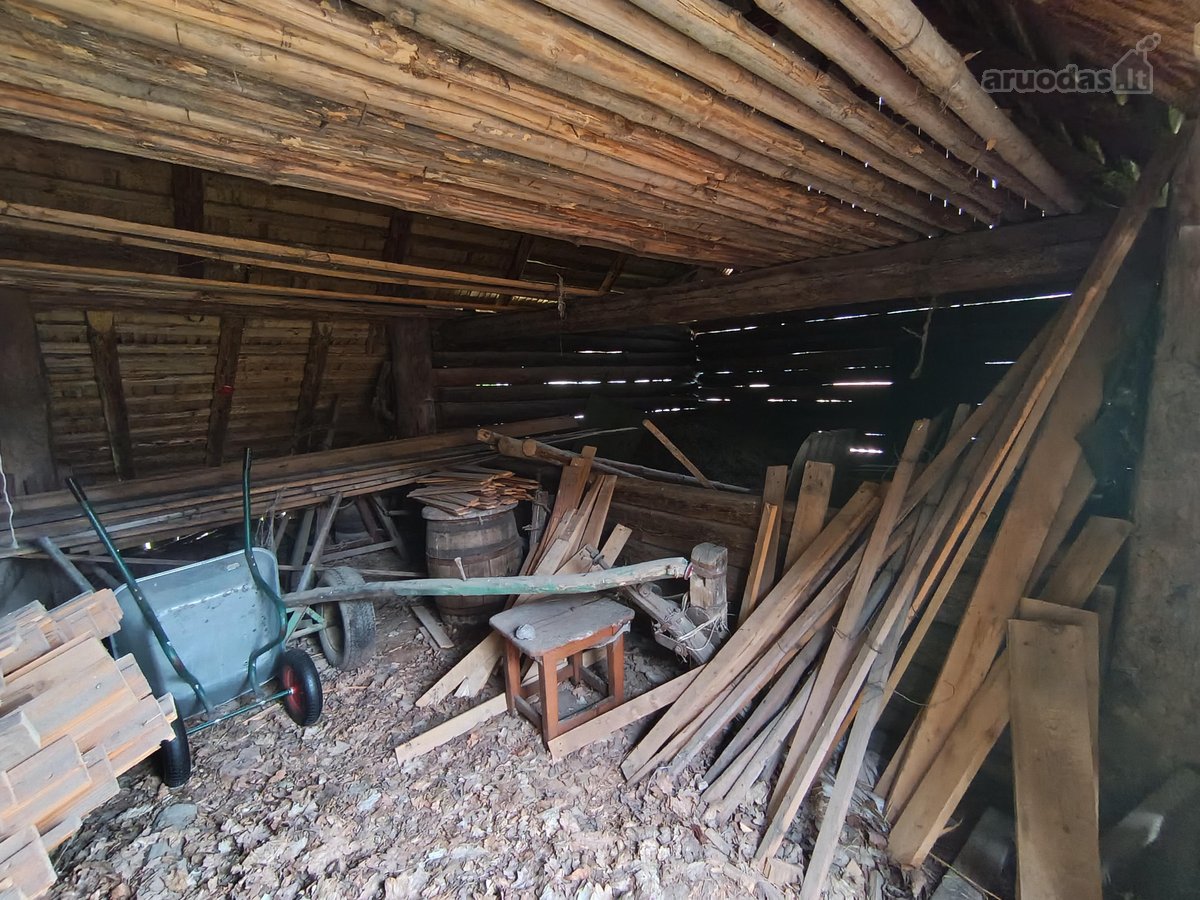Parduodama Sodyba Zervynų K., Ūlos G.16a, - nuotraukos Nr. 14