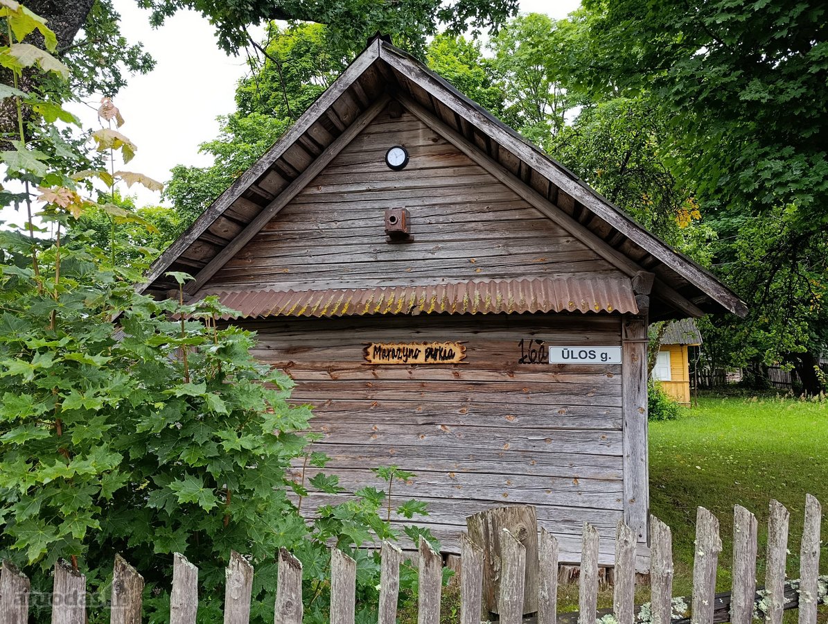 Parduodama Sodyba Zervynų K., Ūlos G.16a, - nuotraukos Nr. 10