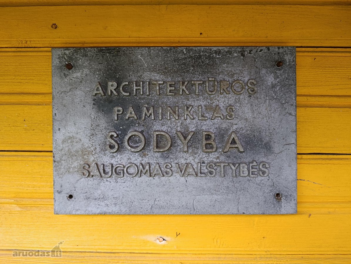 Parduodama Sodyba Zervynų K., Ūlos G.16a, - nuotraukos Nr. 7