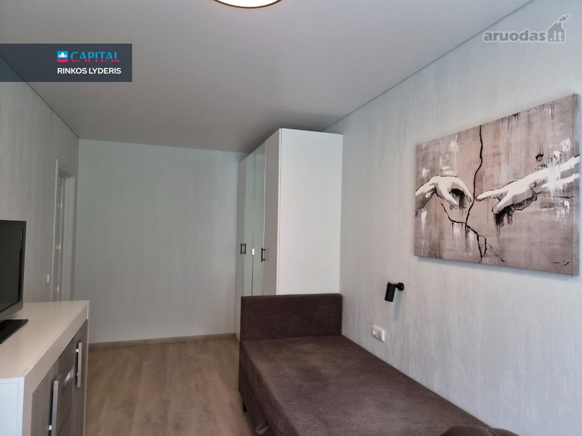 Parduodamas Naujai Suremontuotas 3 Kambarių - nuotraukos Nr. 5