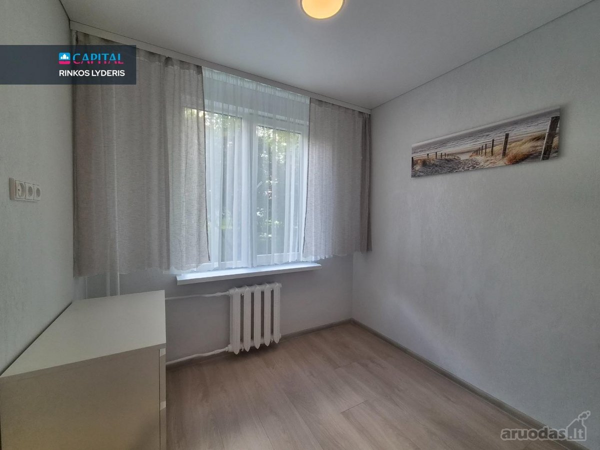 Parduodamas Naujai Suremontuotas 3 Kambarių - nuotraukos Nr. 6