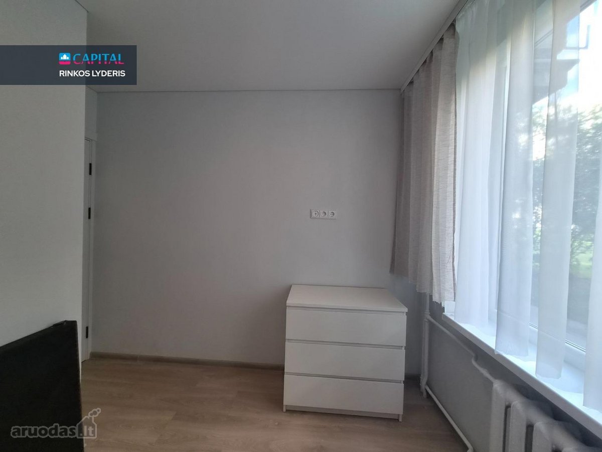 Parduodamas Naujai Suremontuotas 3 Kambarių - nuotraukos Nr. 7