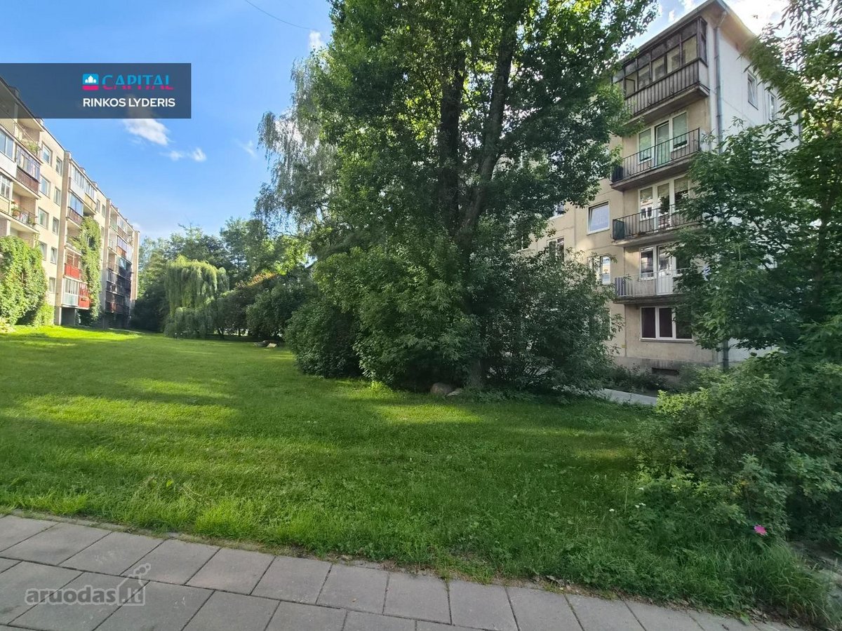 Parduodamas Naujai Suremontuotas 3 Kambarių - nuotraukos Nr. 19