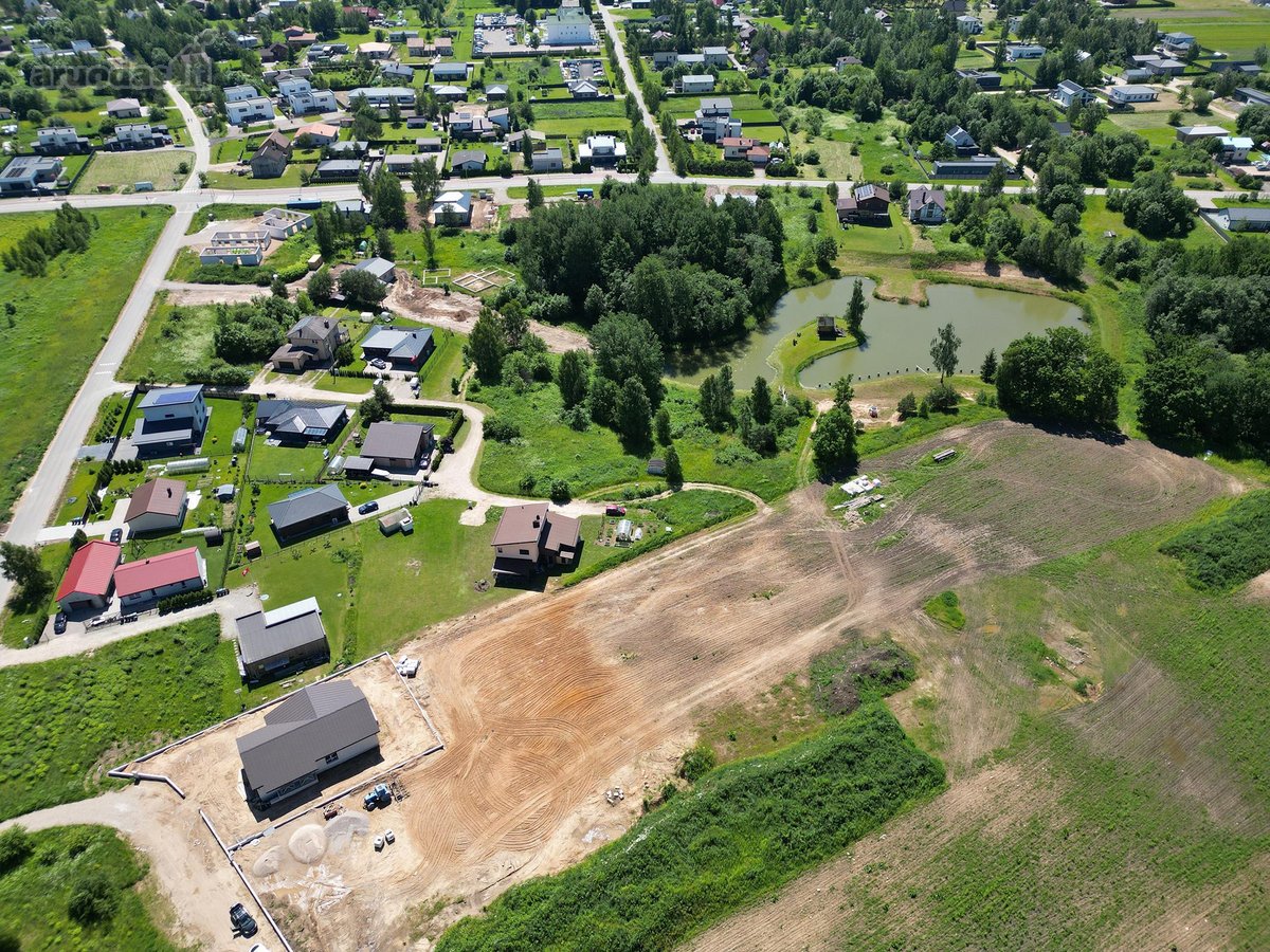 Parduodami Namų Valdos Sklypai Vilniaus - nuotraukos Nr. 5