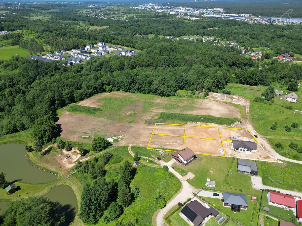 Parduodami Namų Valdos Sklypai Vilniaus - nuotraukos Nr. 2
