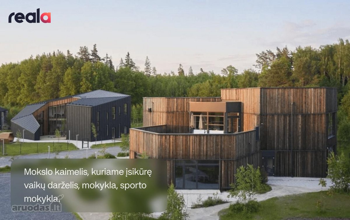 Vos keliolika minučių nuo Vilniaus centro - nuotraukos Nr. 4