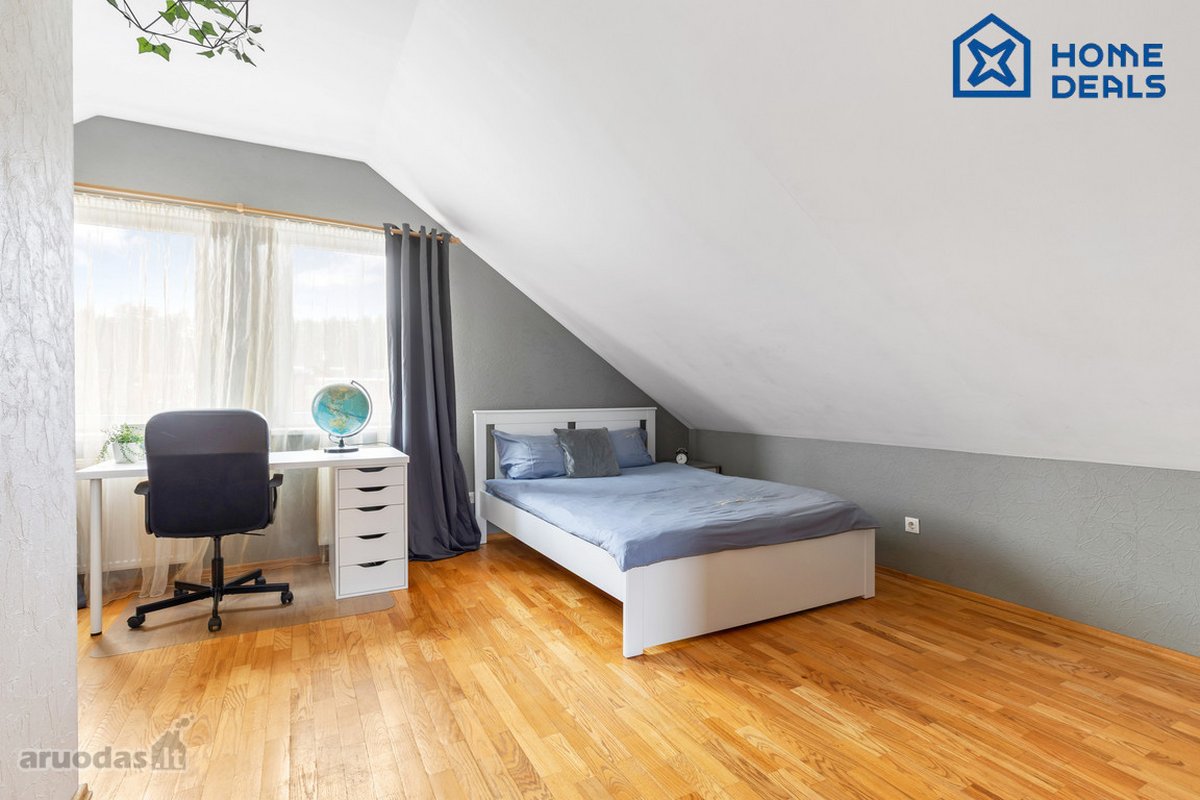Namas esantis nuostabioje vietovėje, Trakų - nuotraukos Nr. 21