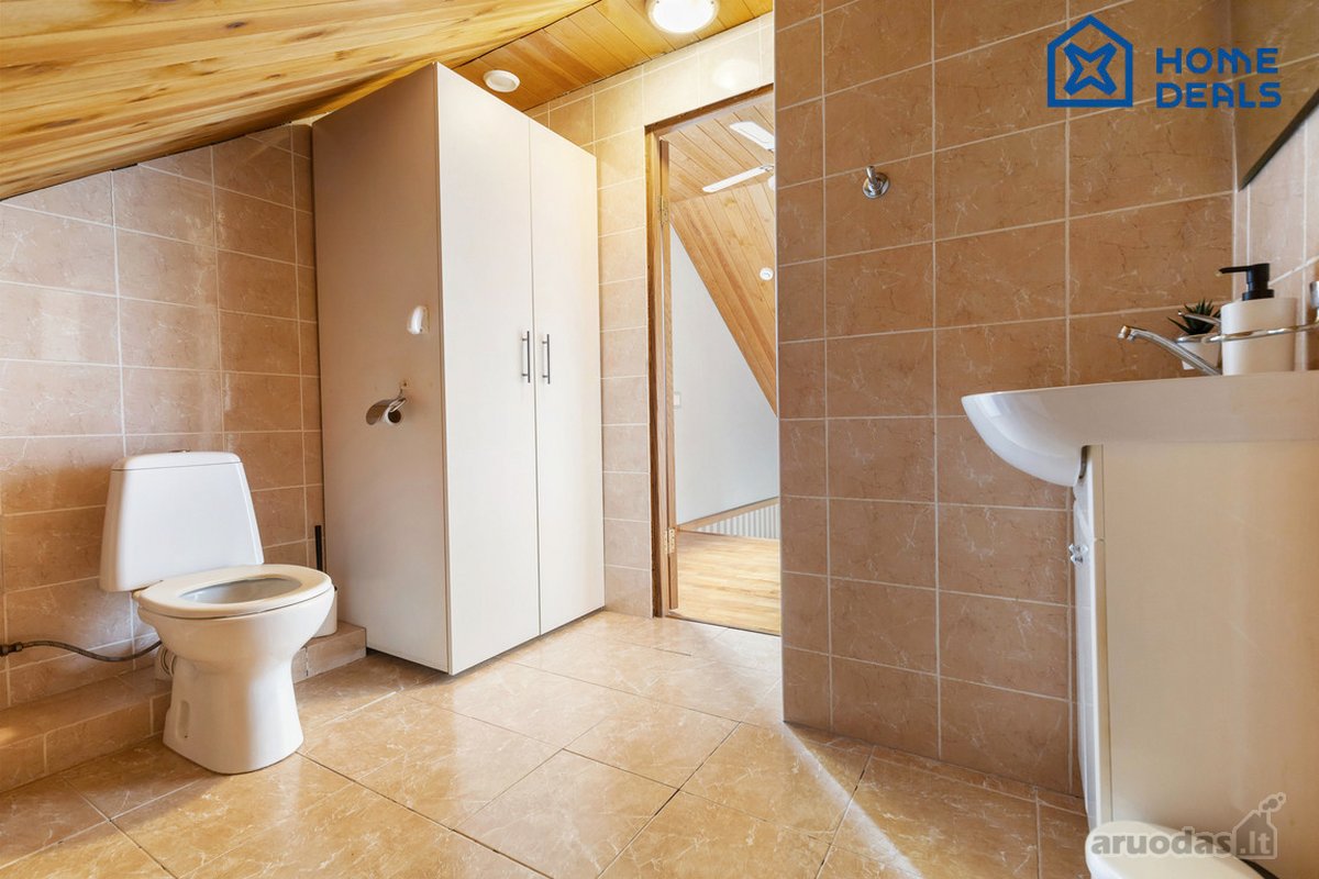 Namas esantis nuostabioje vietovėje, Trakų - nuotraukos Nr. 24