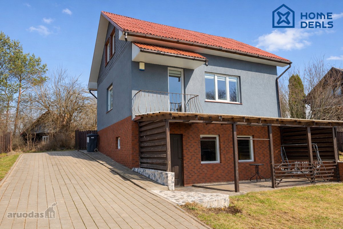 Namas esantis nuostabioje vietovėje, Trakų - nuotraukos Nr. 26