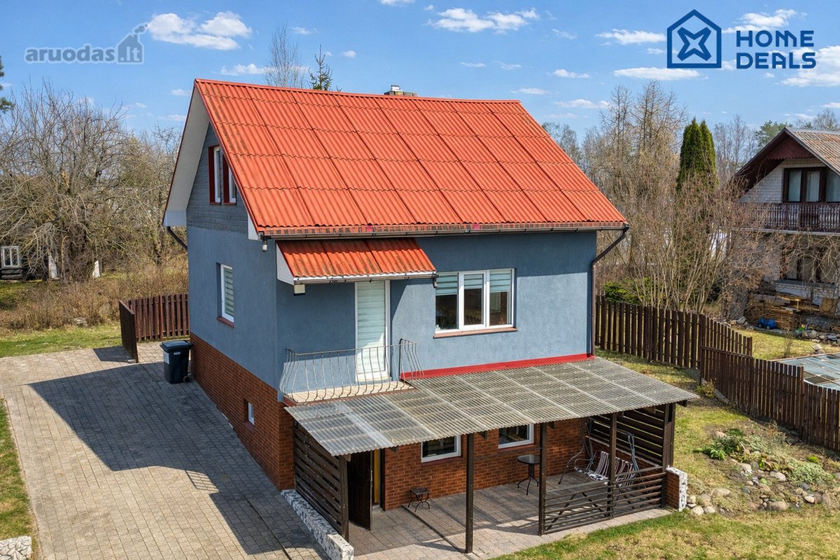Namas esantis nuostabioje vietovėje, Trakų - nuotraukos Nr. 27