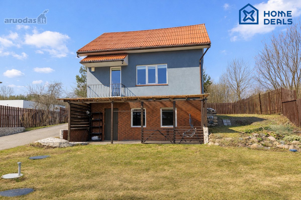 Namas esantis nuostabioje vietovėje, Trakų - nuotraukos Nr. 28