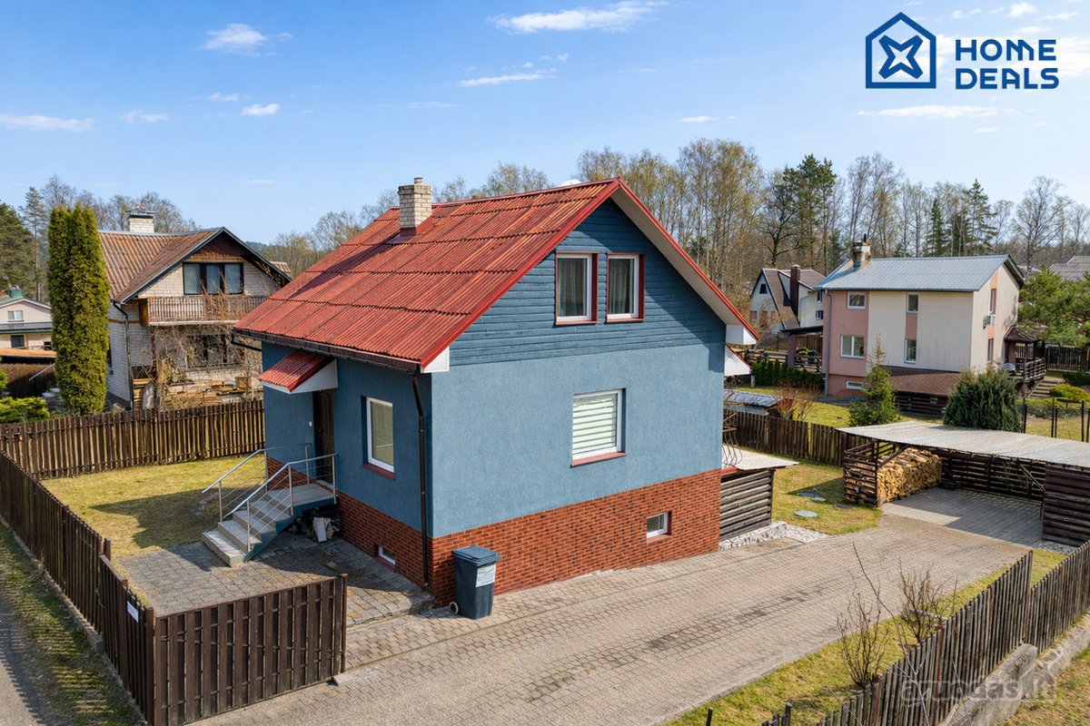 Namas esantis nuostabioje vietovėje, Trakų - nuotraukos Nr. 30