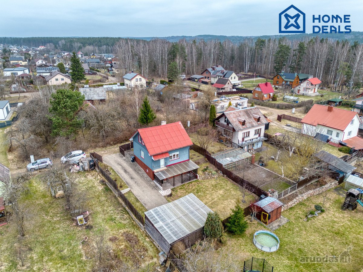 Namas esantis nuostabioje vietovėje, Trakų - nuotraukos Nr. 34