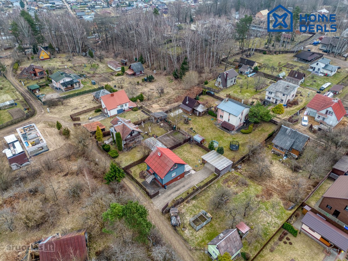 Namas esantis nuostabioje vietovėje, Trakų - nuotraukos Nr. 35