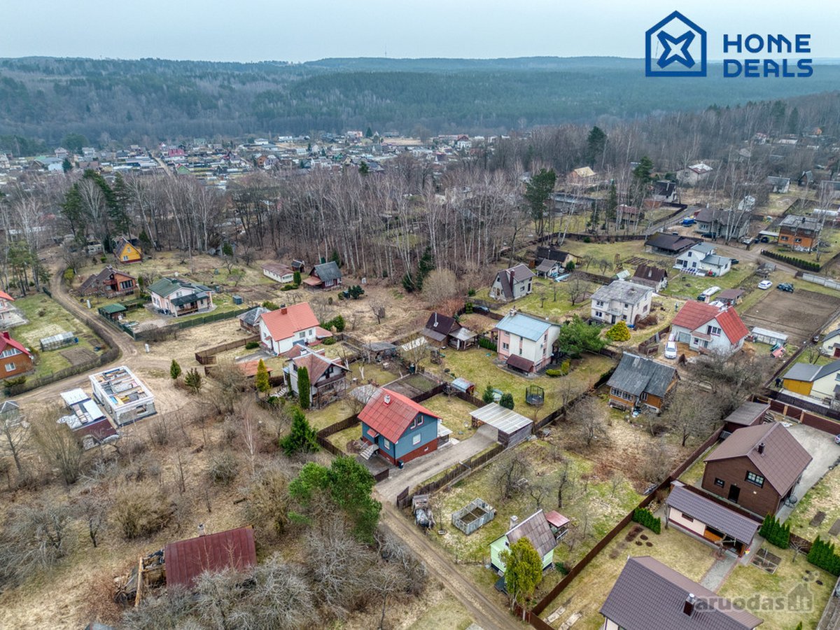 Namas esantis nuostabioje vietovėje, Trakų - nuotraukos Nr. 36