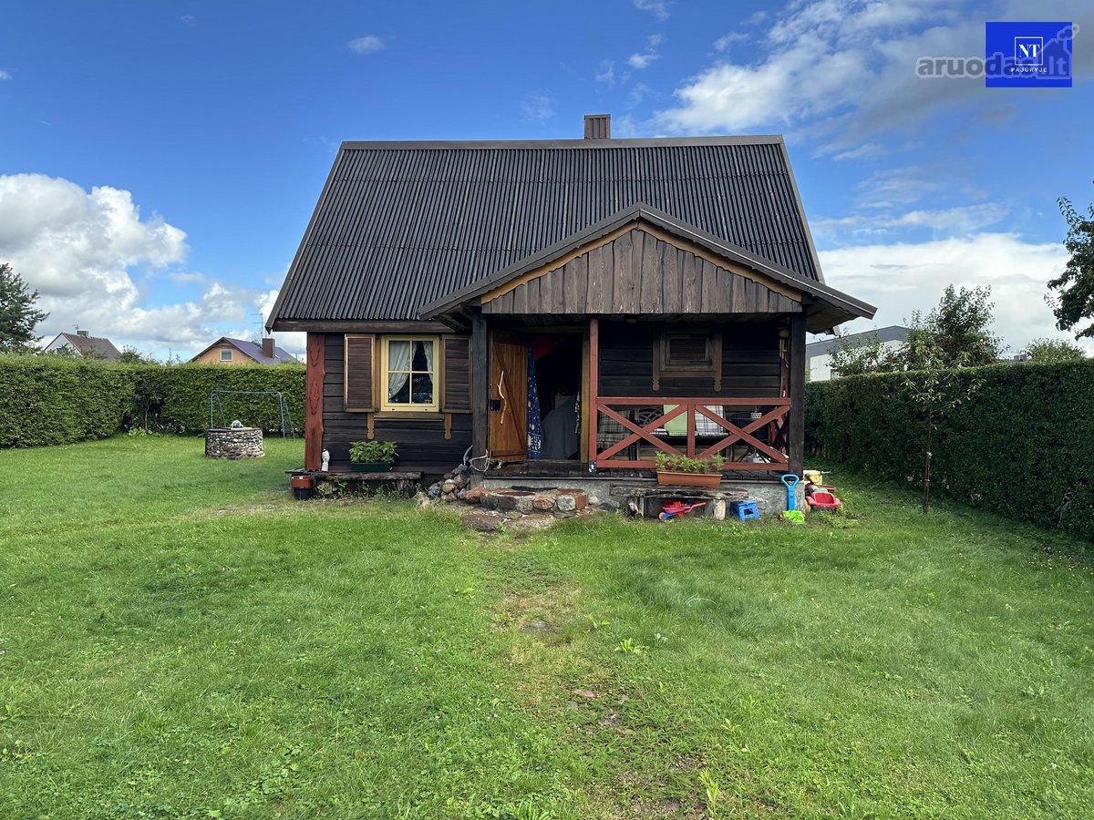 Vos kelios minutės iki Dovilų Paplūdimio - nuotraukos Nr. 15