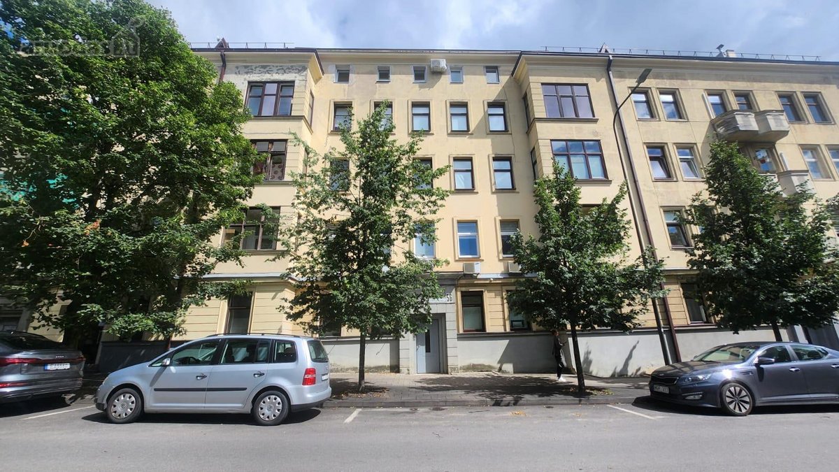 Erdvus 3 kambarių butas pačiame Kauno centre - nuotraukos Nr. 14