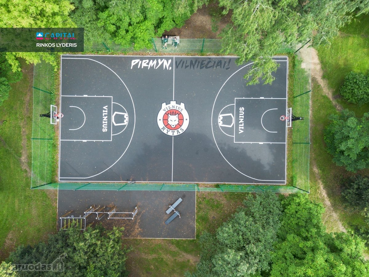 Parduodamas Naujai Suremontuotas 2 Kambarių Butas - nuotraukos Nr. 18