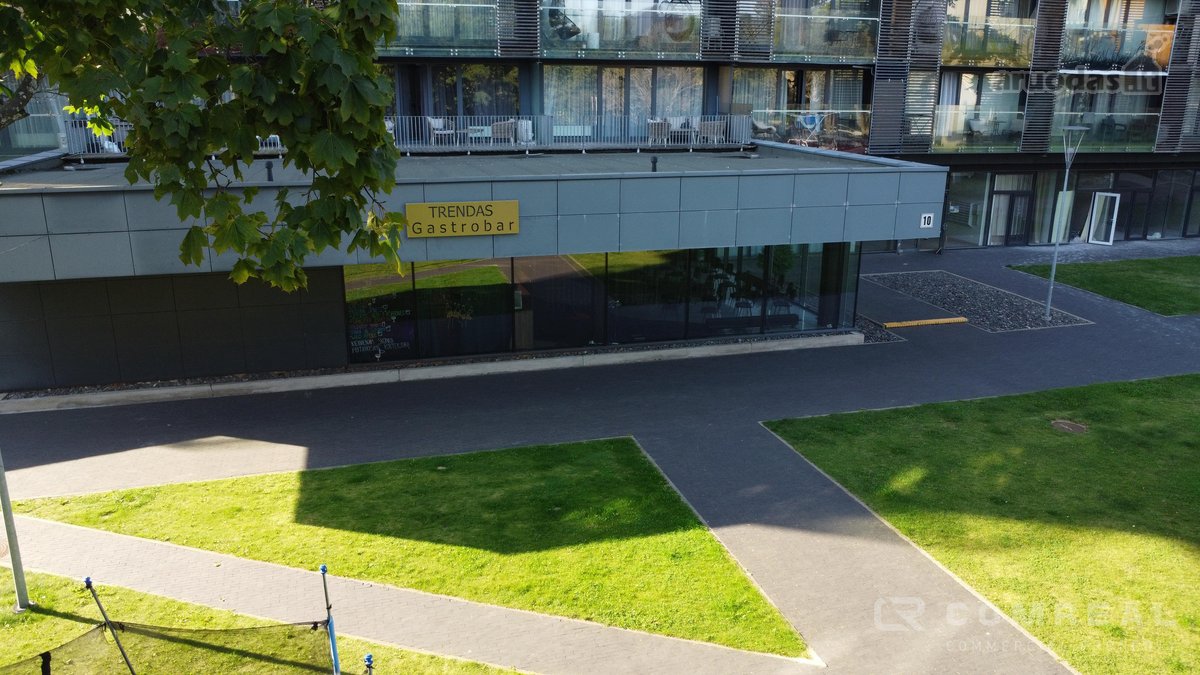 Parduodamos Komercinės Patalpos Palangos - nuotraukos Nr. 18