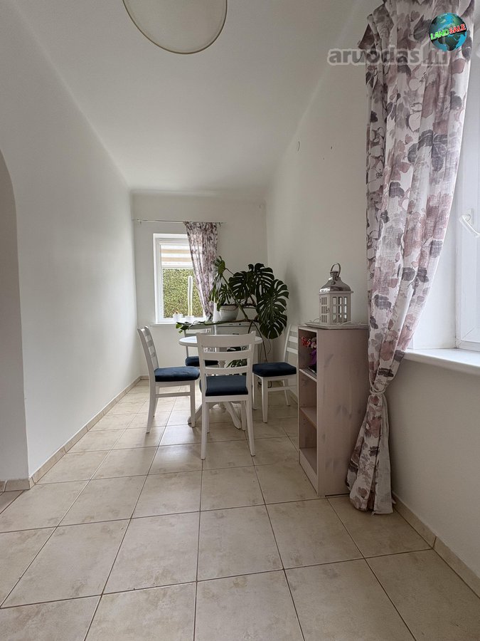 Išskirtinis Pasiūlymas Šiauliuose – Erdvi, - nuotraukos Nr. 20