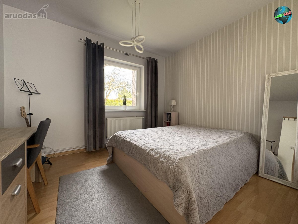 Išskirtinis Pasiūlymas Šiauliuose – Erdvi, - nuotraukos Nr. 16