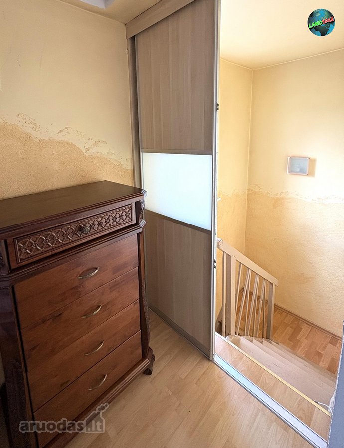 Išskirtinis Pasiūlymas Šiauliuose – Erdvi, - nuotraukos Nr. 30