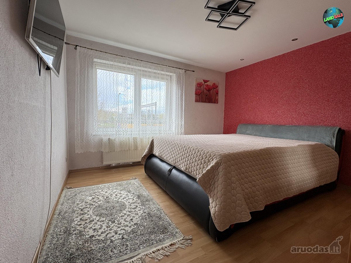 Išskirtinis Pasiūlymas Šiauliuose – Erdvi, - nuotraukos Nr. 23