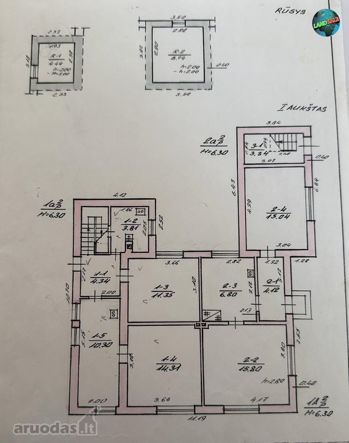 Išskirtinis Pasiūlymas Šiauliuose – Erdvi, - nuotraukos Nr. 31