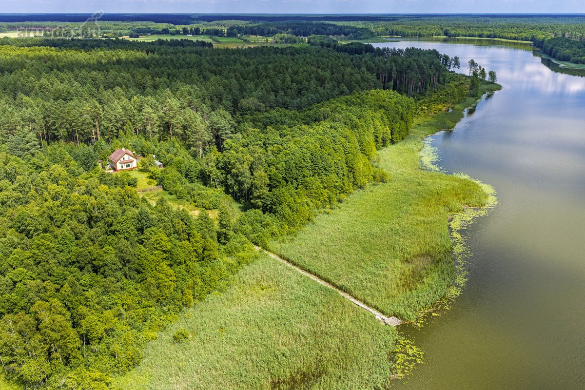 Privati ežero pakrantė, 5 hektarai nuosavo - nuotraukos Nr. 31