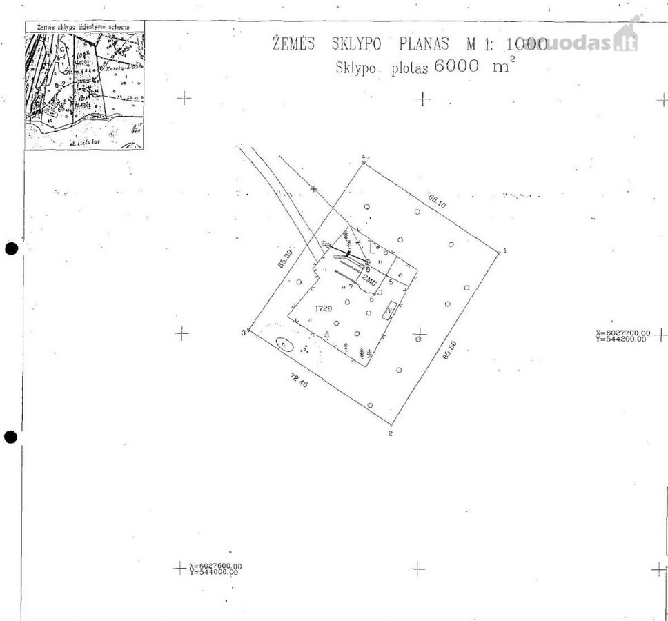 Privati ežero pakrantė, 5 hektarai nuosavo - nuotraukos Nr. 26