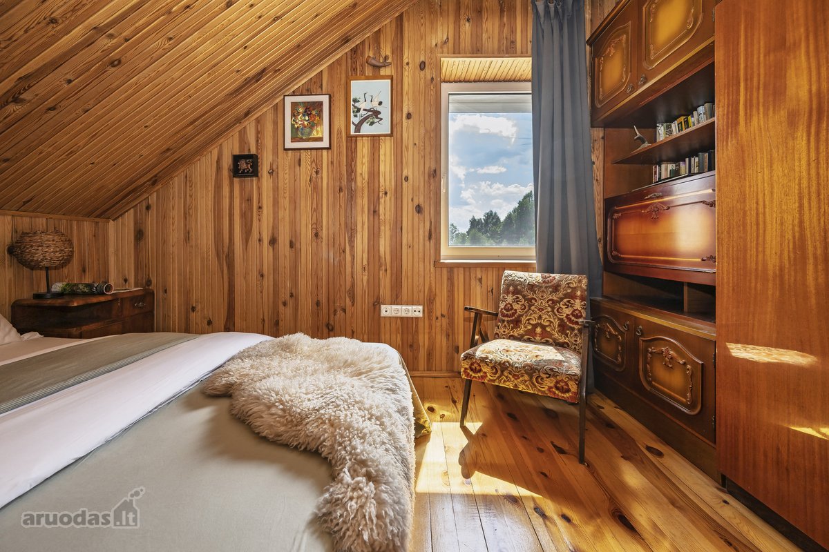 Privati ežero pakrantė, 5 hektarai nuosavo - nuotraukos Nr. 22