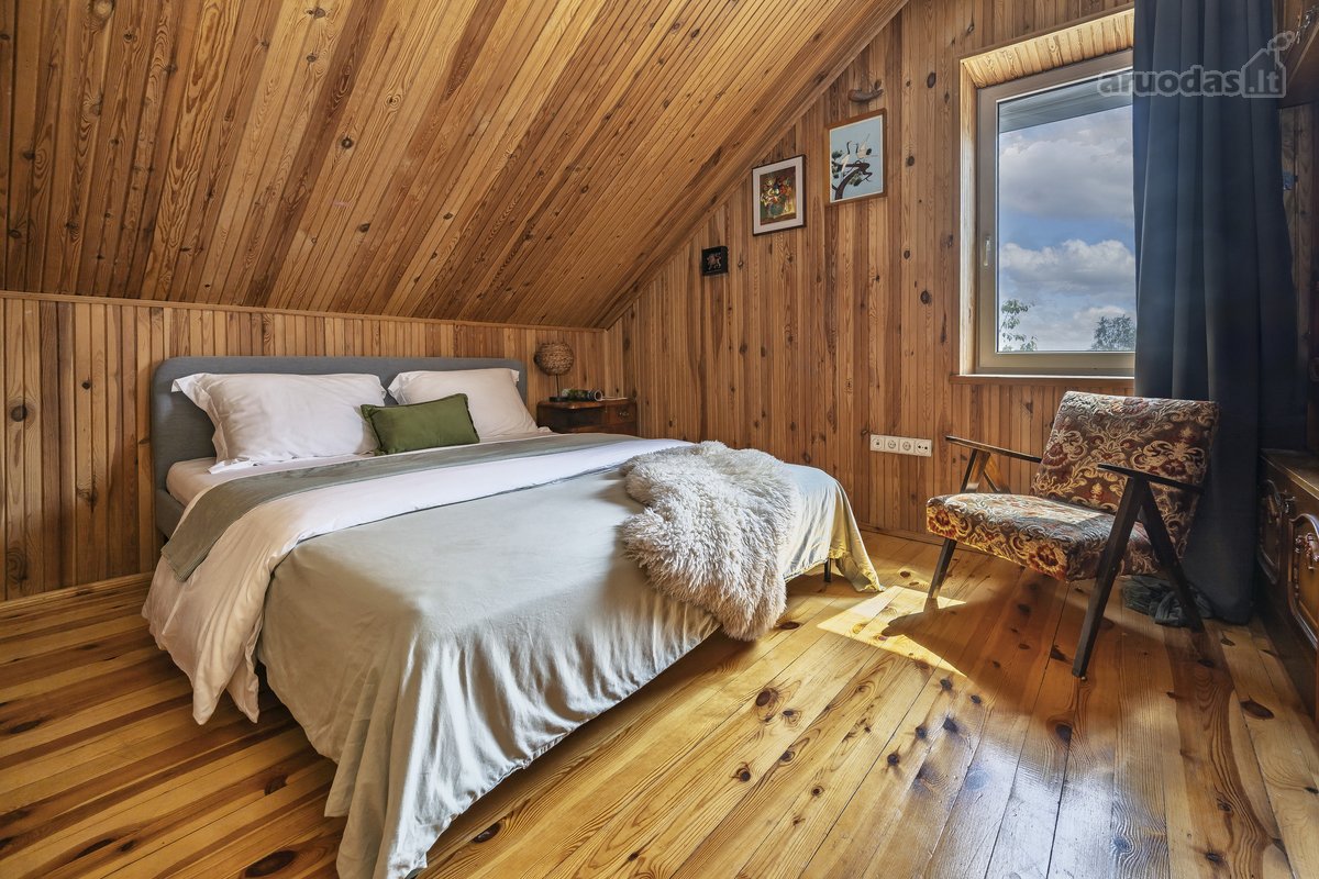 Privati ežero pakrantė, 5 hektarai nuosavo - nuotraukos Nr. 20